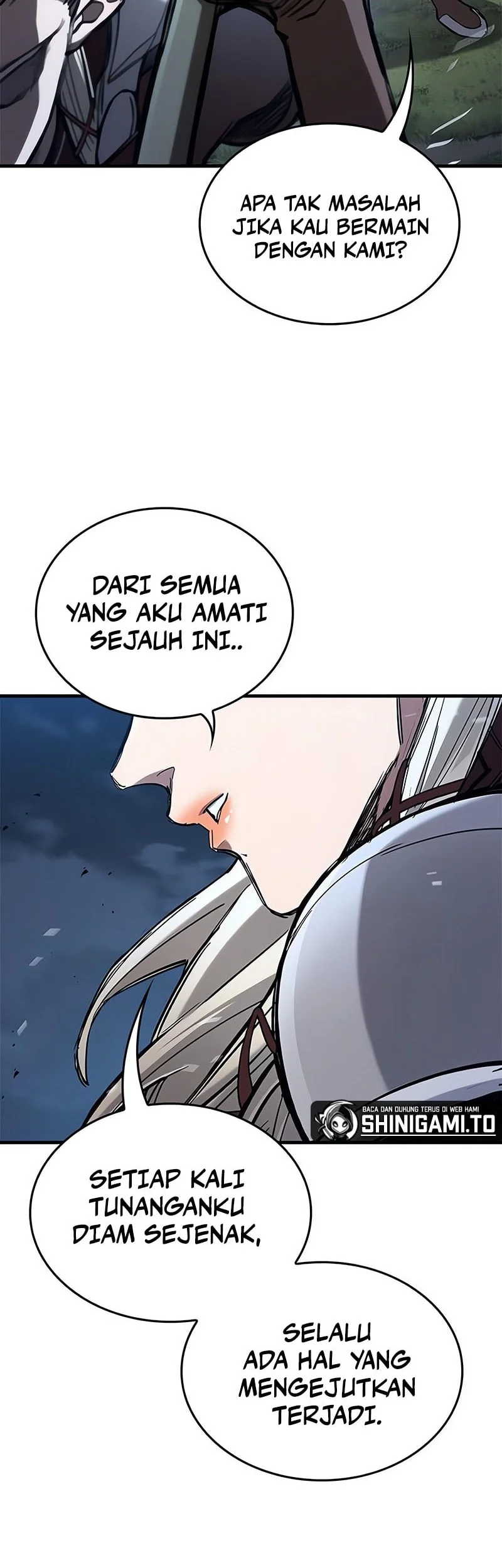 Eternally Regressing Knight Chapter 102 Gambar 41