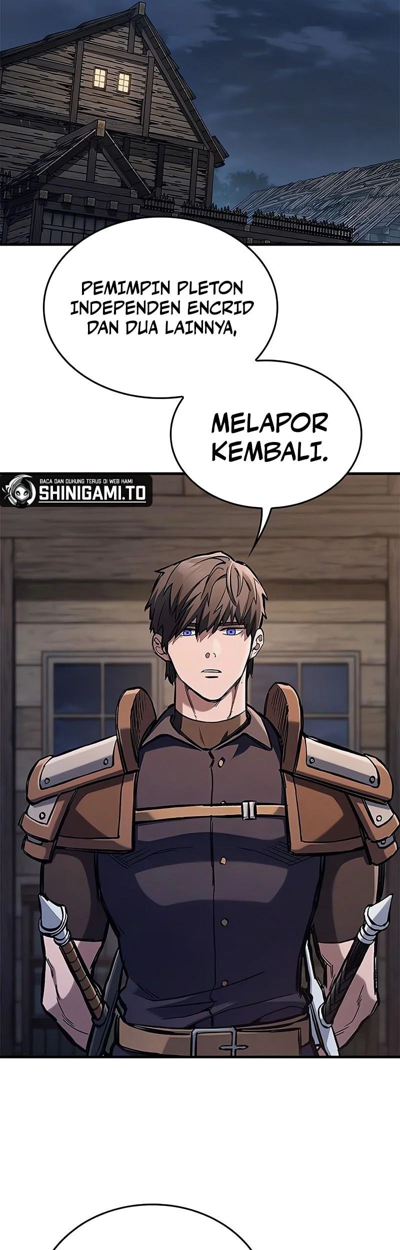 Eternally Regressing Knight Chapter 102 Gambar 46
