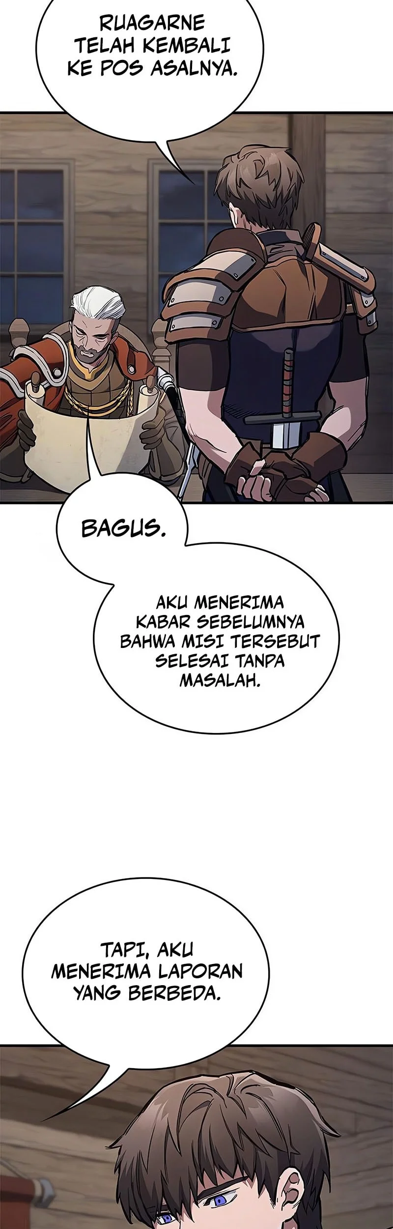 Eternally Regressing Knight Chapter 102 Gambar 47