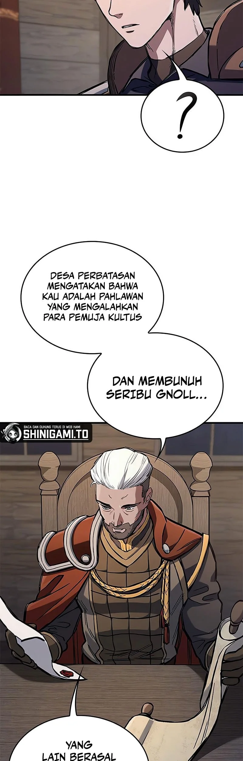 Eternally Regressing Knight Chapter 102 Gambar 48