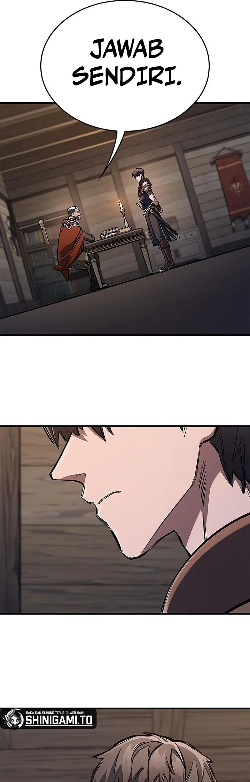 Eternally Regressing Knight Chapter 102 Gambar 50