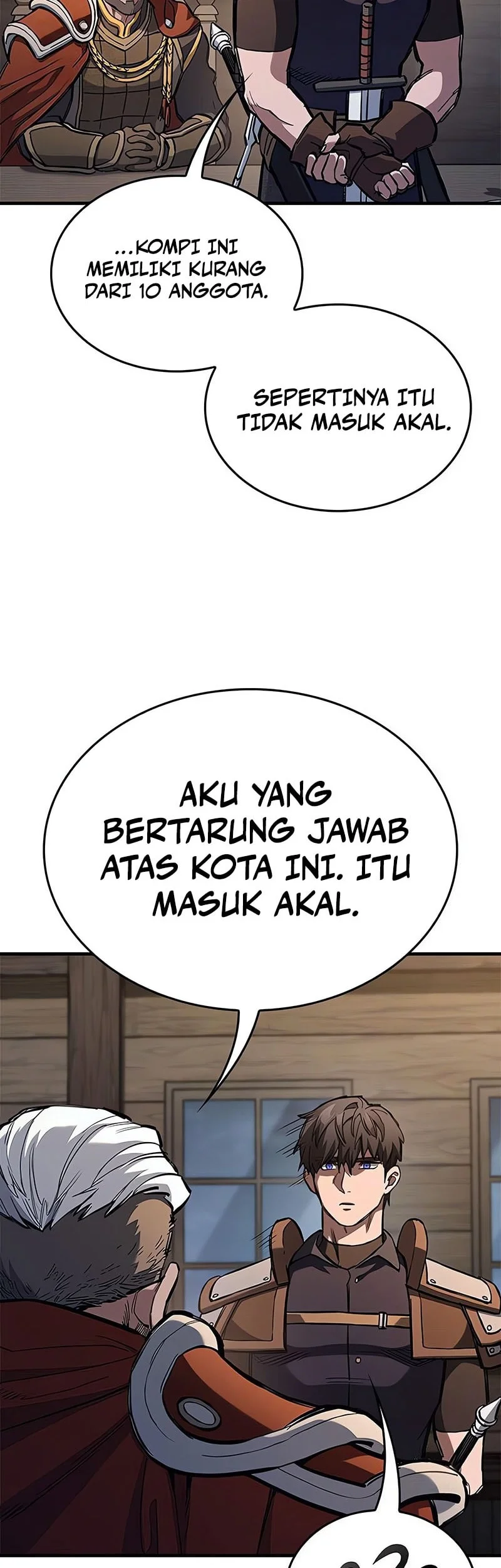 Eternally Regressing Knight Chapter 102 Gambar 55