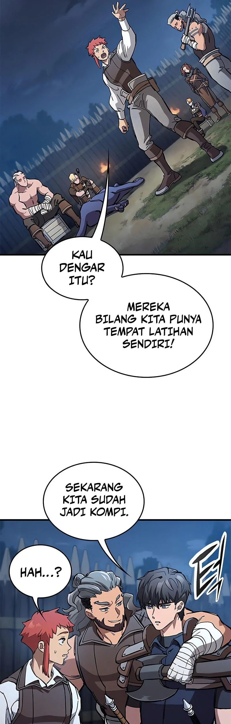 Eternally Regressing Knight Chapter 102 Gambar 58