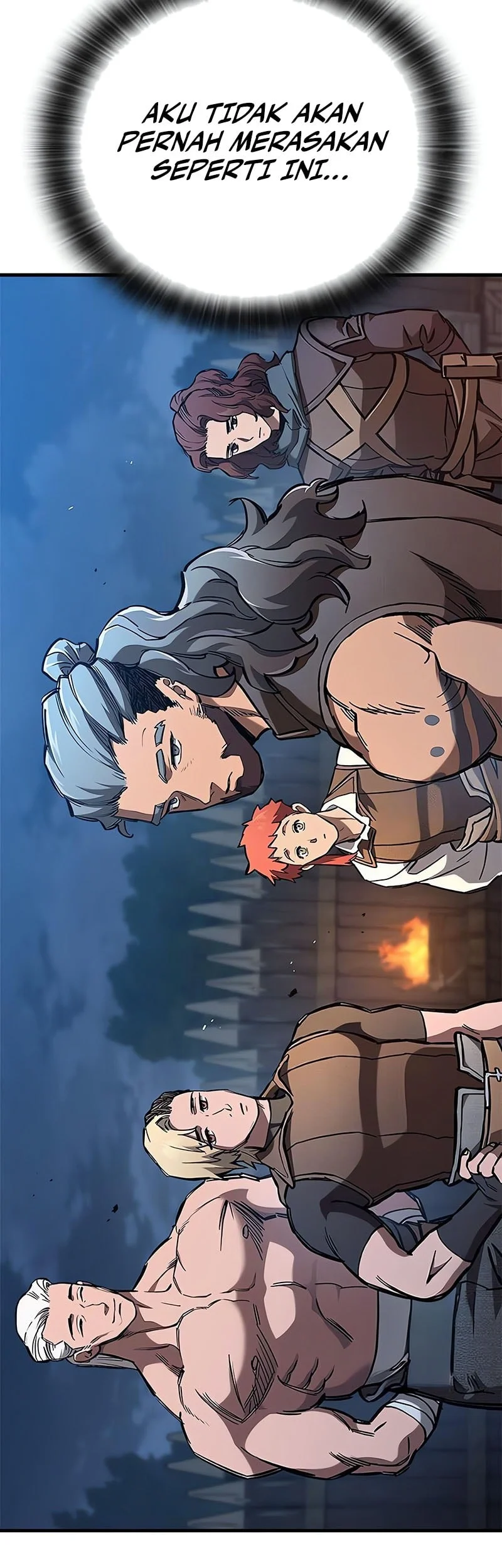 Eternally Regressing Knight Chapter 102 Gambar 62