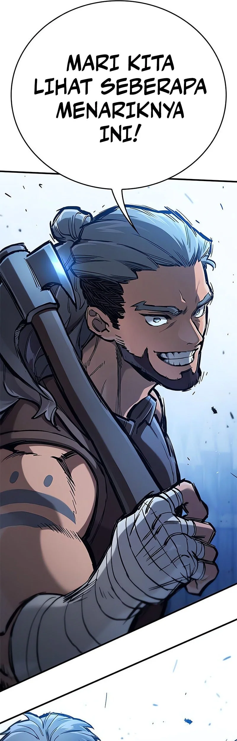 Eternally Regressing Knight Chapter 102 Gambar 66