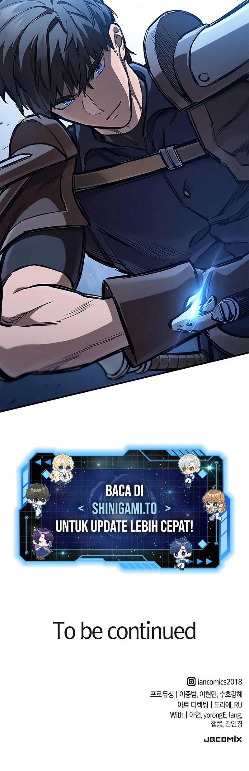 Eternally Regressing Knight Chapter 102 Gambar 67