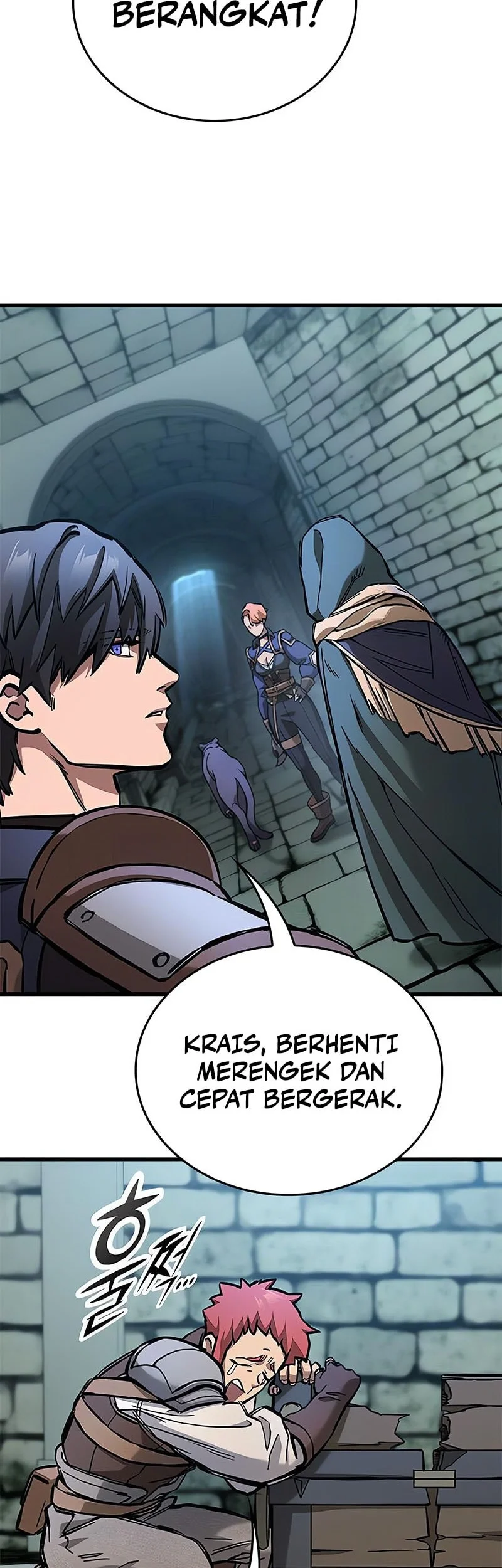 Eternally Regressing Knight Chapter 102 Gambar 3