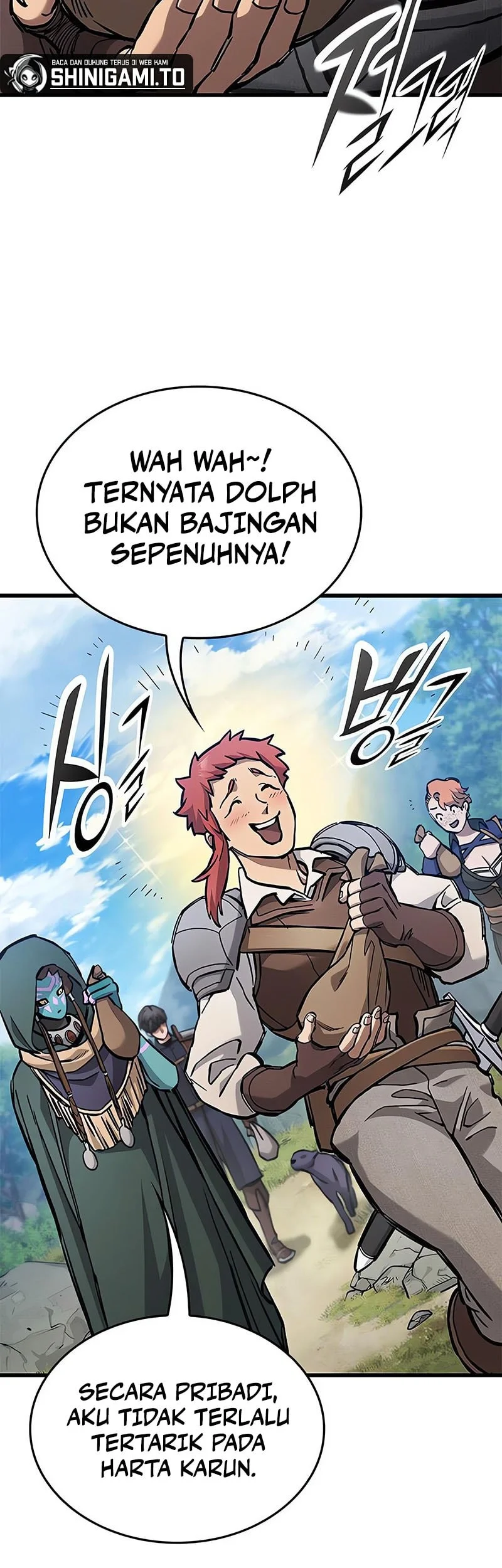 Eternally Regressing Knight Chapter 102 Gambar 8