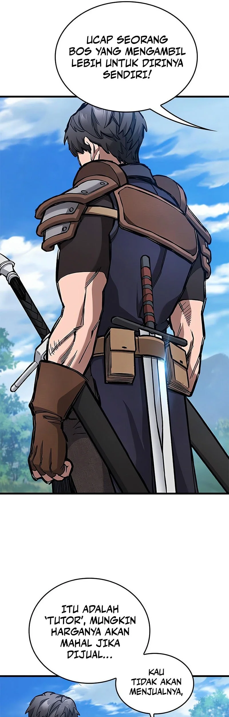 Eternally Regressing Knight Chapter 102 Gambar 10