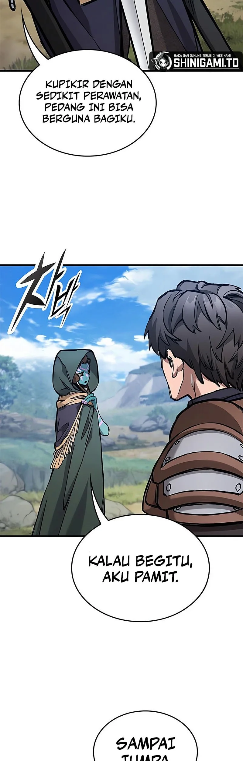 Eternally Regressing Knight Chapter 102 Gambar 12