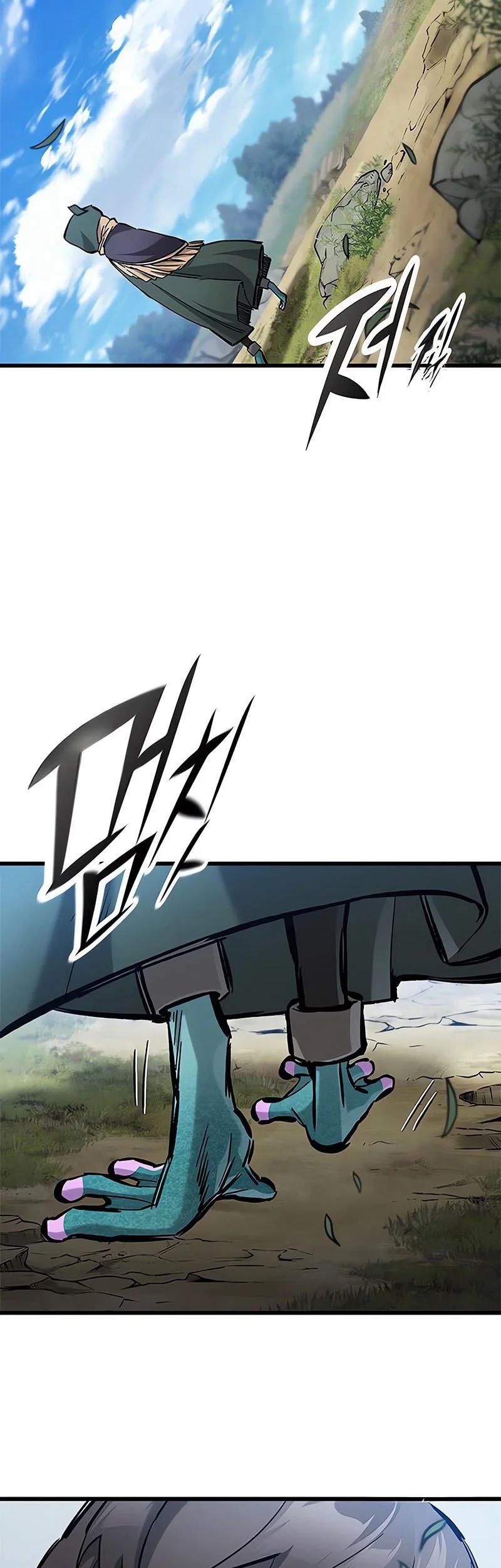 Eternally Regressing Knight Chapter 102 Gambar 14