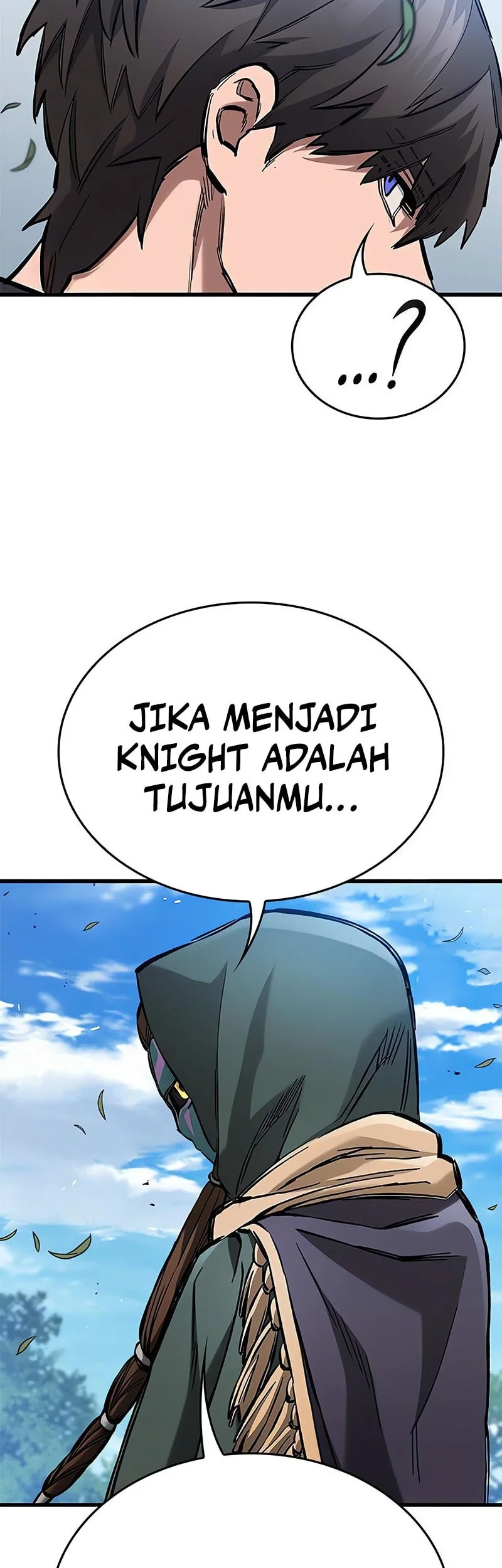 Eternally Regressing Knight Chapter 102 Gambar 15