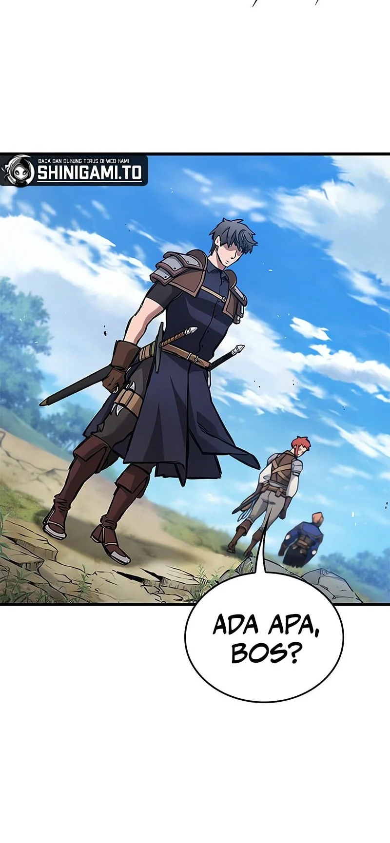 Eternally Regressing Knight Chapter 102 Gambar 17