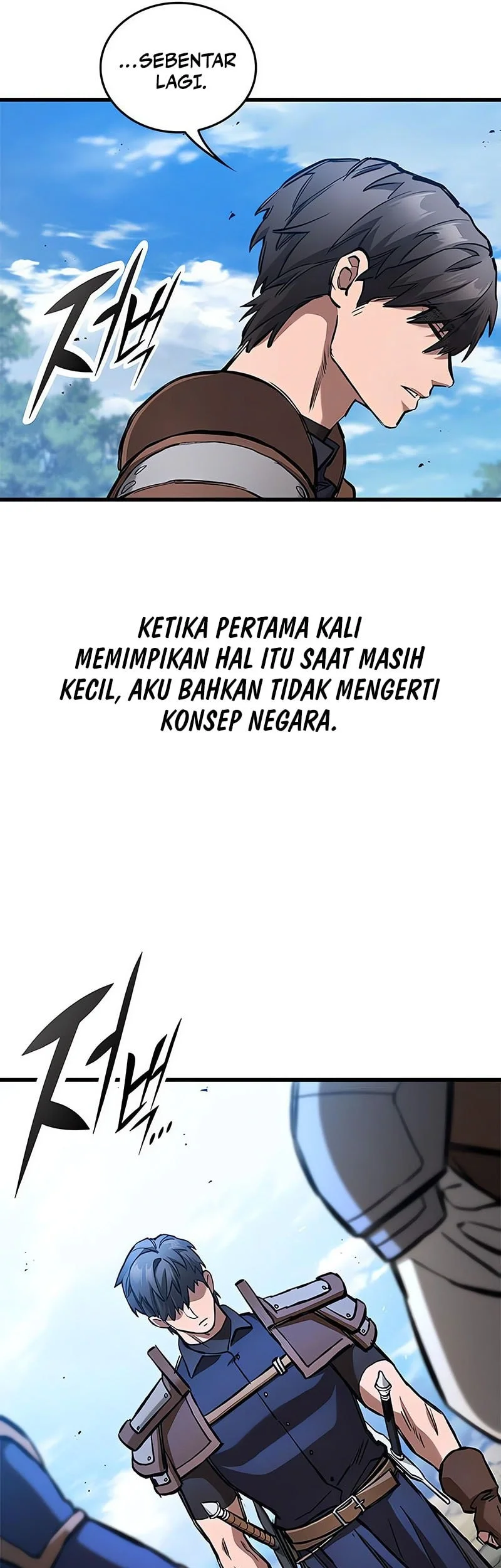 Eternally Regressing Knight Chapter 102 Gambar 18