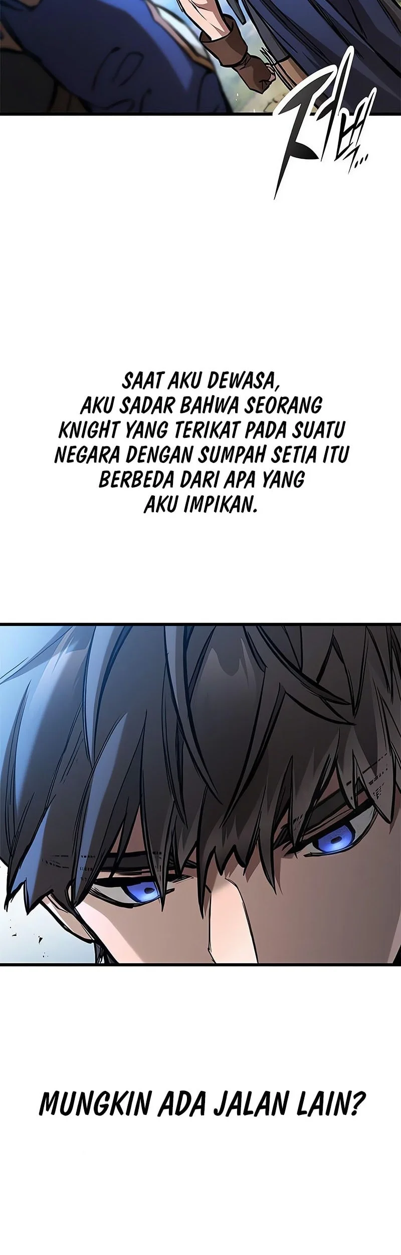 Eternally Regressing Knight Chapter 102 Gambar 19