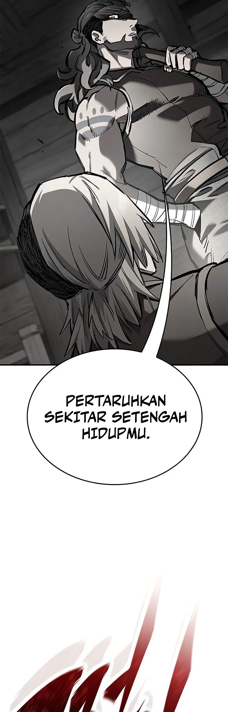 Eternally Regressing Knight Chapter 102 Gambar 22