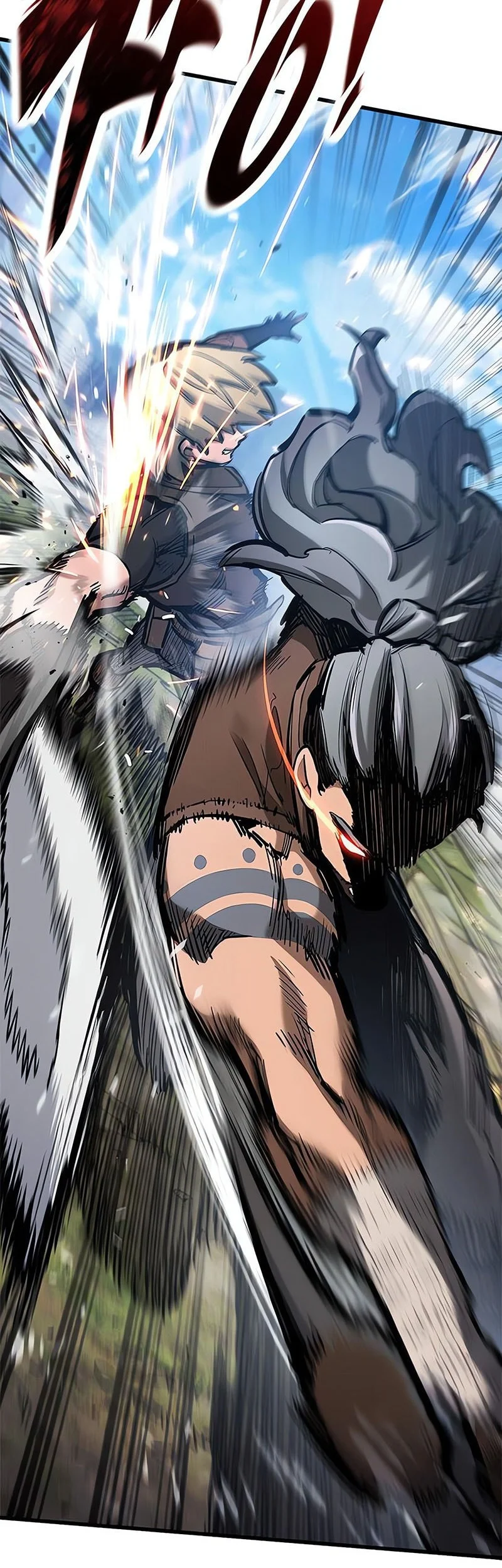 Eternally Regressing Knight Chapter 102 Gambar 23