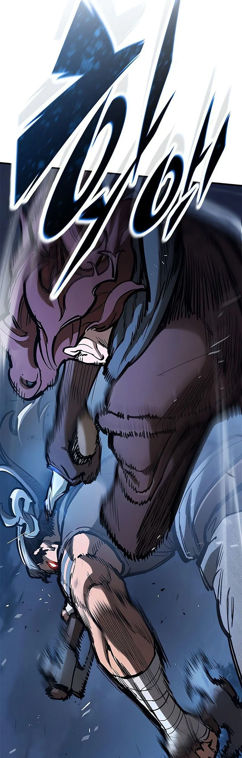 Eternally Regressing Knight Chapter 102 Gambar 26