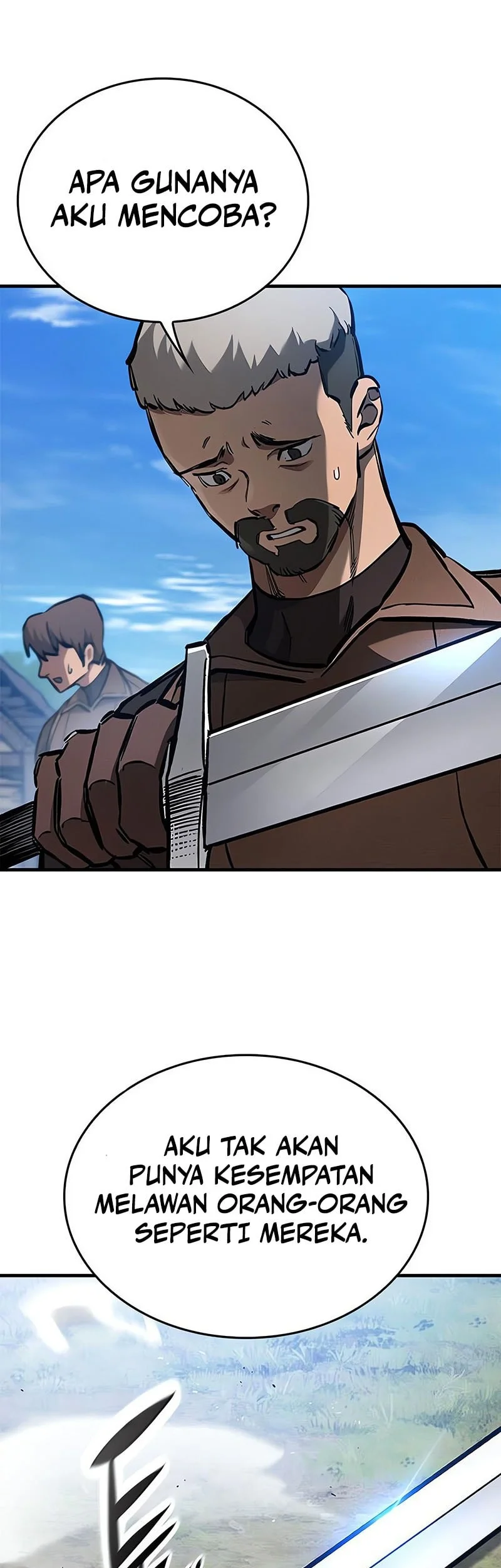 Eternally Regressing Knight Chapter 102 Gambar 28