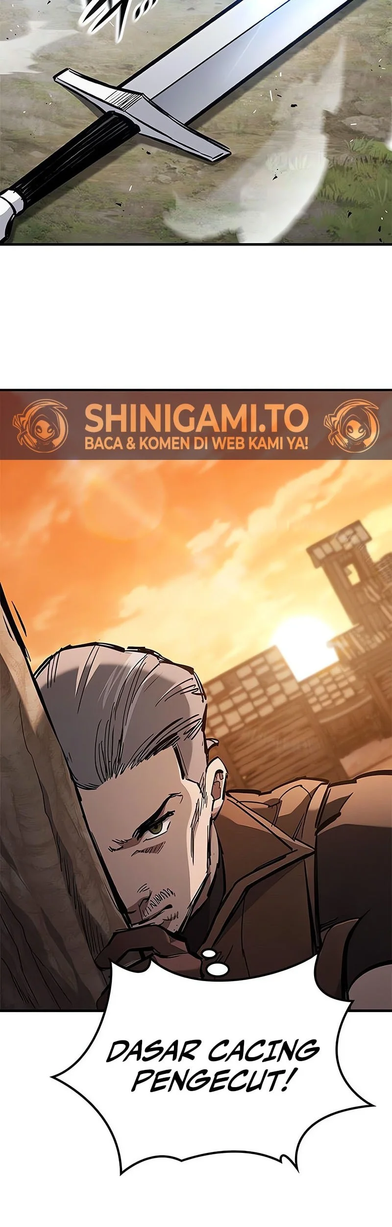 Eternally Regressing Knight Chapter 102 Gambar 29