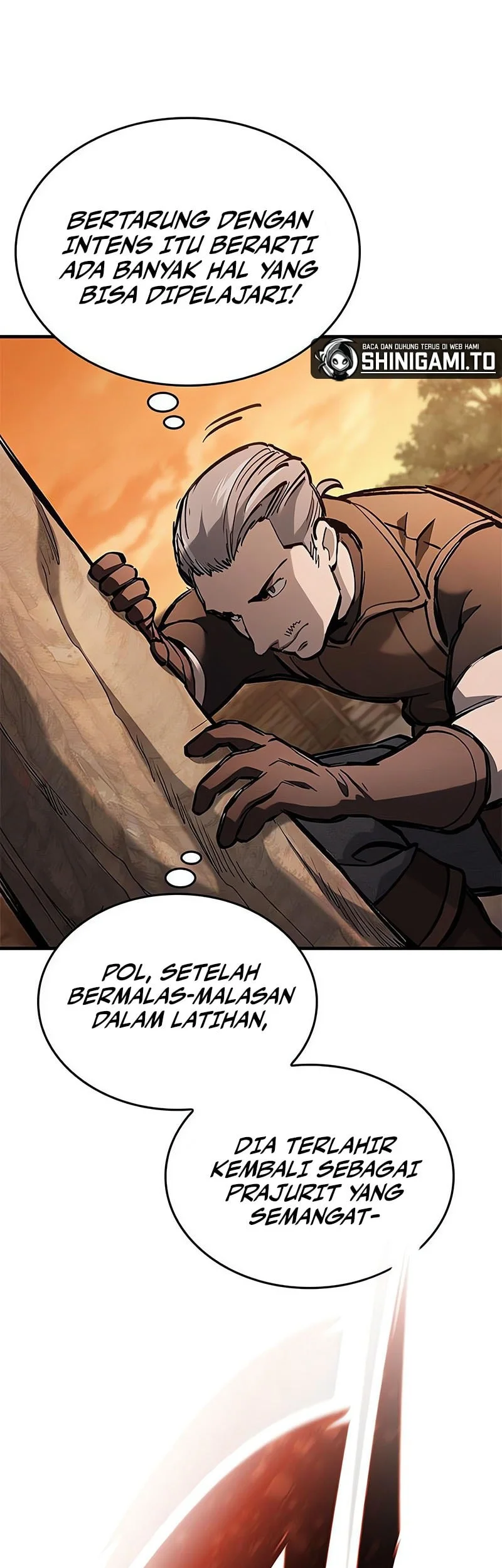 Eternally Regressing Knight Chapter 102 Gambar 30