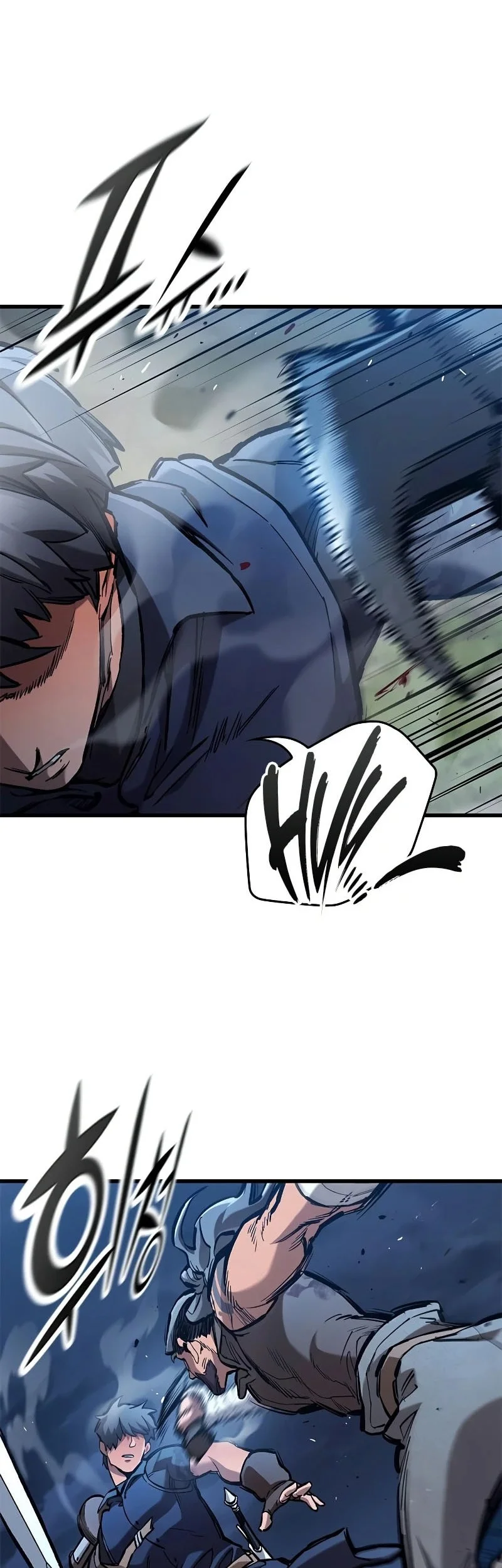 Eternally Regressing Knight Chapter 103 Gambar 36