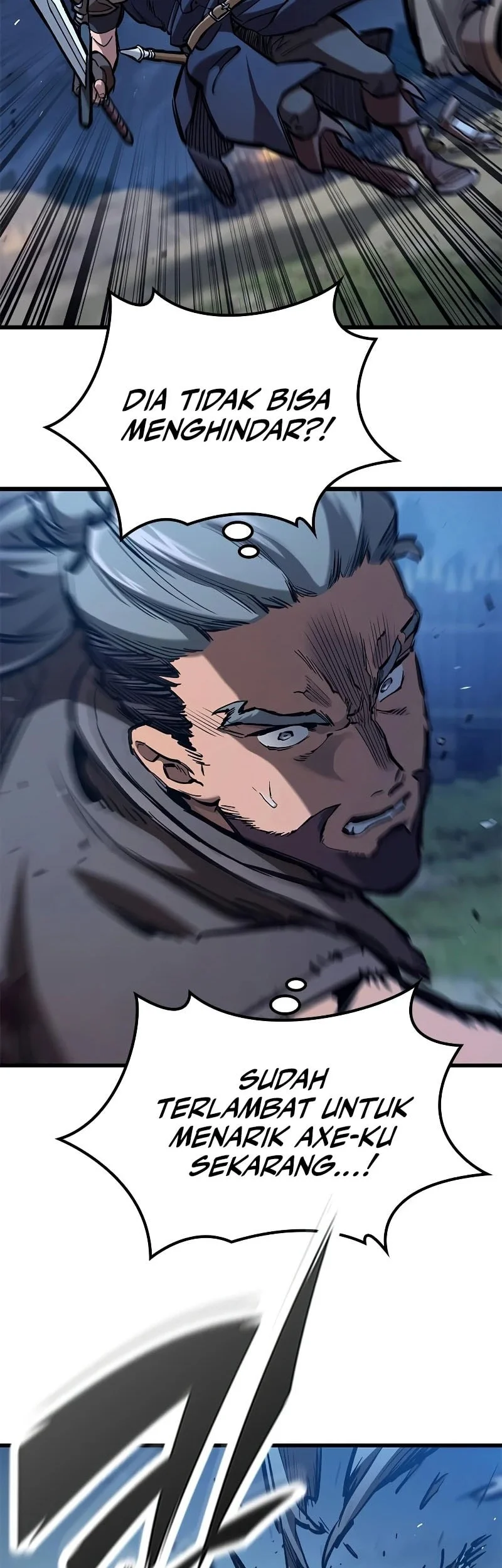 Eternally Regressing Knight Chapter 103 Gambar 37