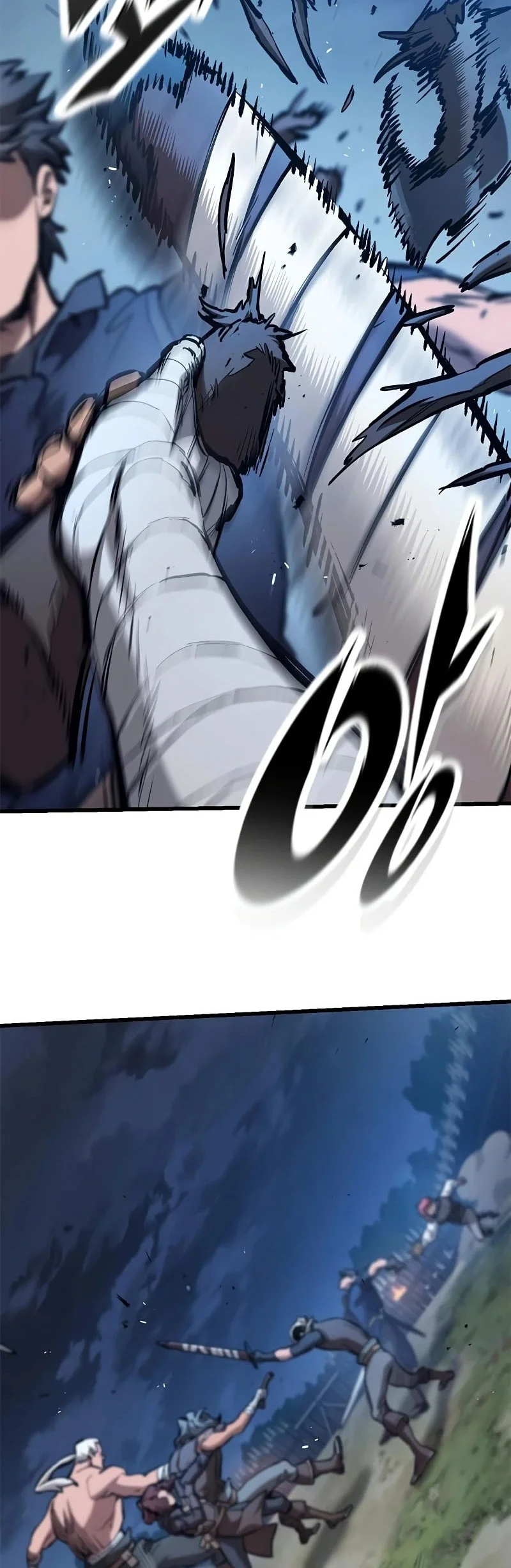 Eternally Regressing Knight Chapter 103 Gambar 38