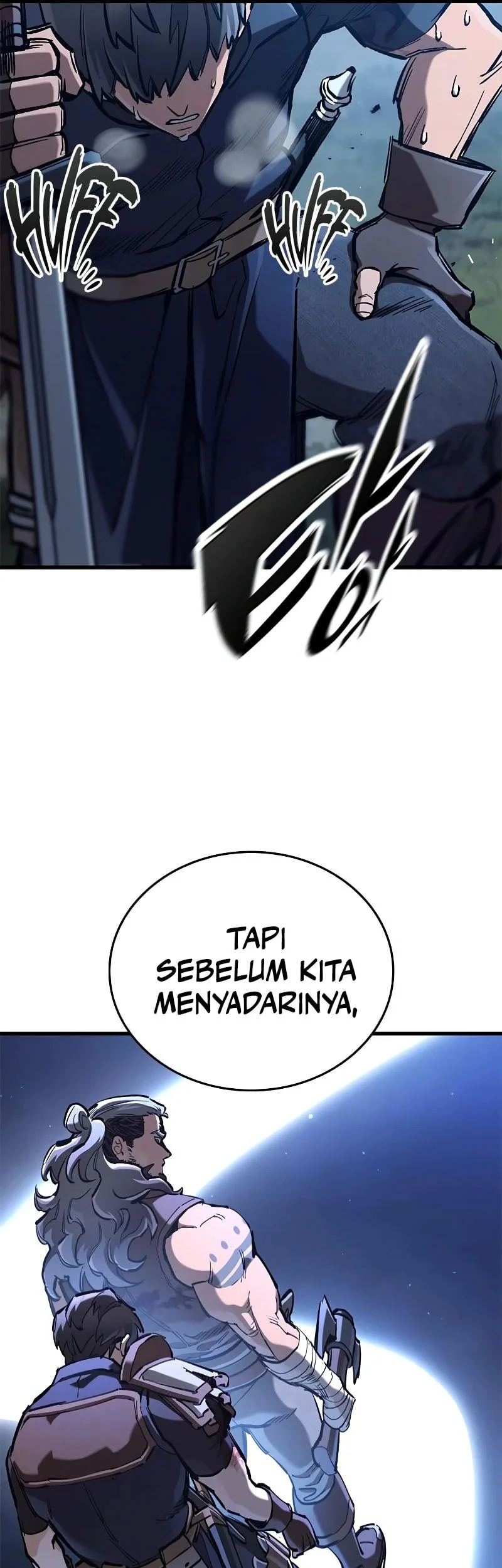 Eternally Regressing Knight Chapter 103 Gambar 43