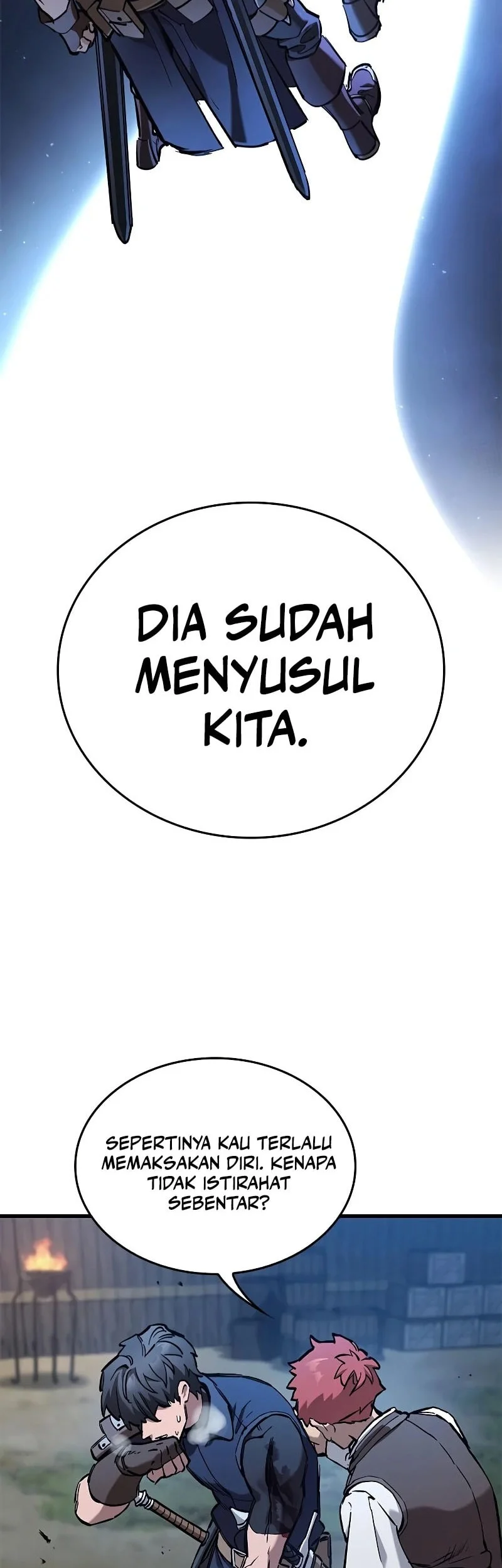 Eternally Regressing Knight Chapter 103 Gambar 44