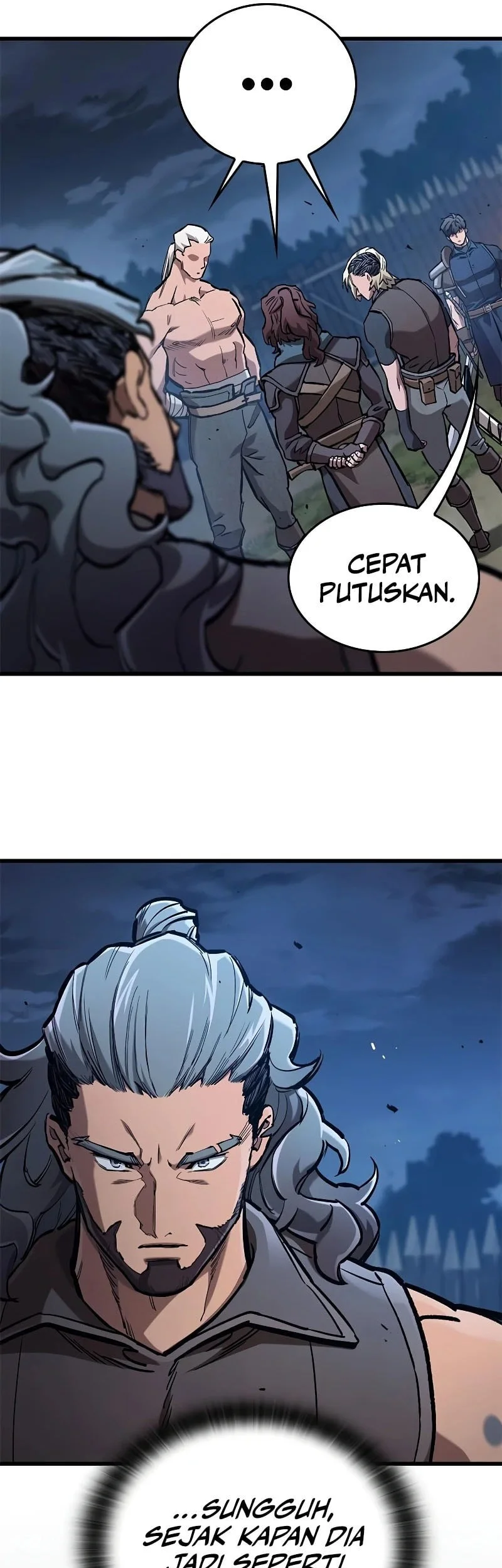 Eternally Regressing Knight Chapter 103 Gambar 47