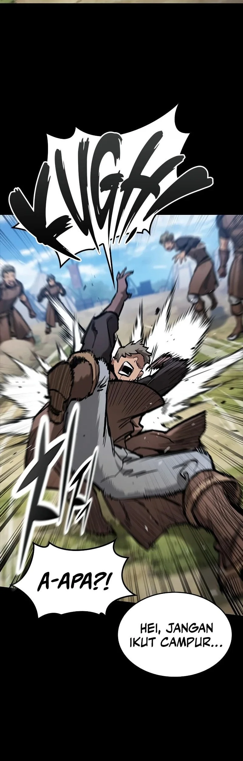 Eternally Regressing Knight Chapter 103 Gambar 49