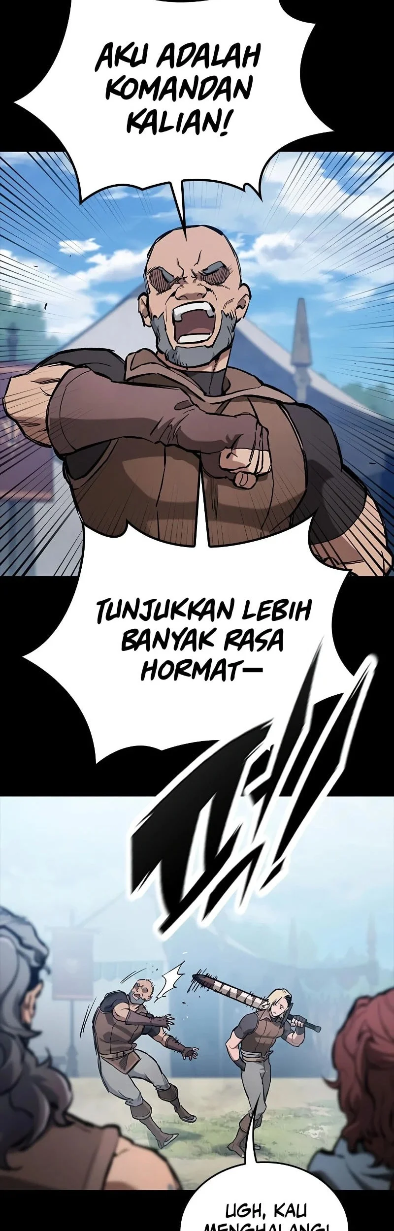 Eternally Regressing Knight Chapter 103 Gambar 56