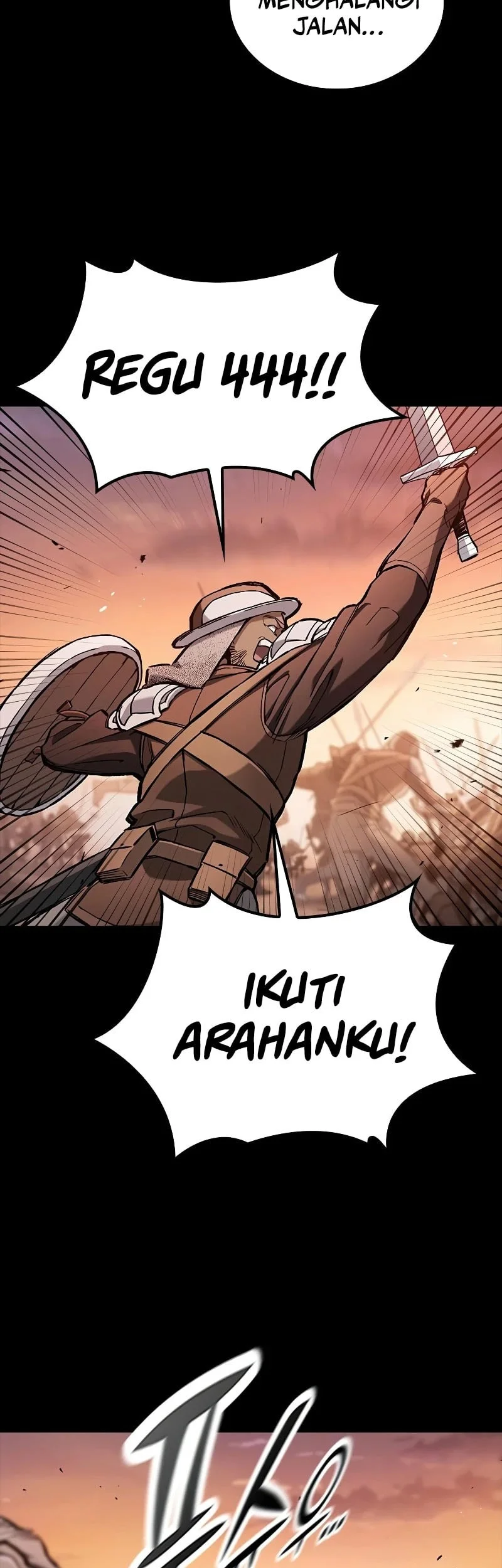 Eternally Regressing Knight Chapter 103 Gambar 57