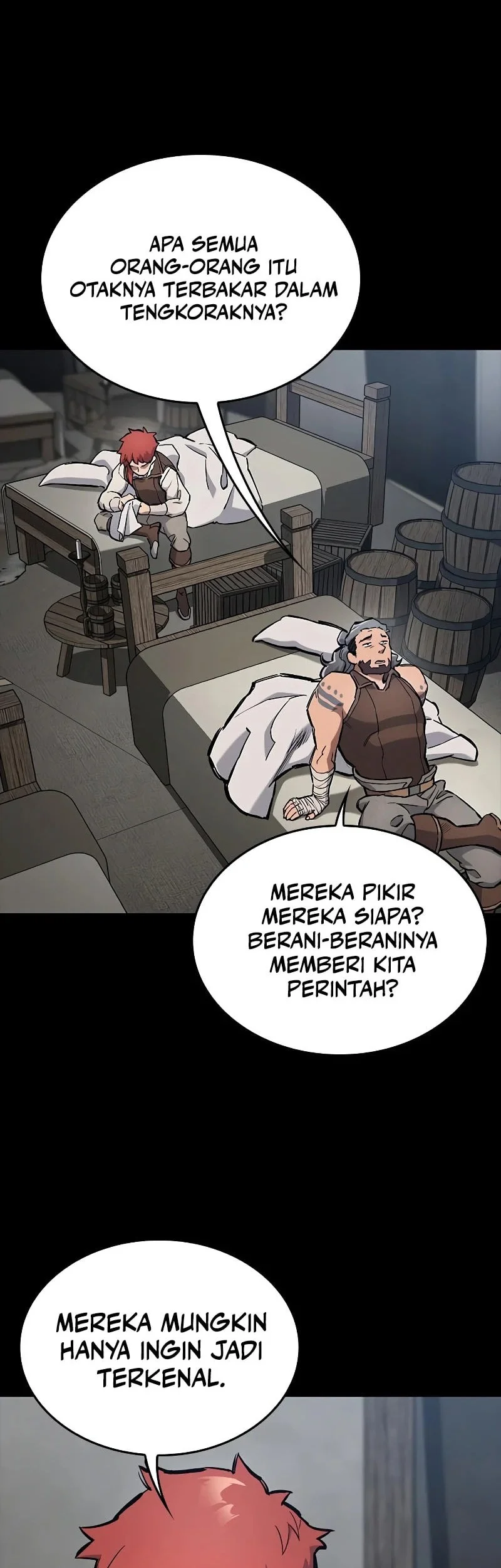 Eternally Regressing Knight Chapter 103 Gambar 60