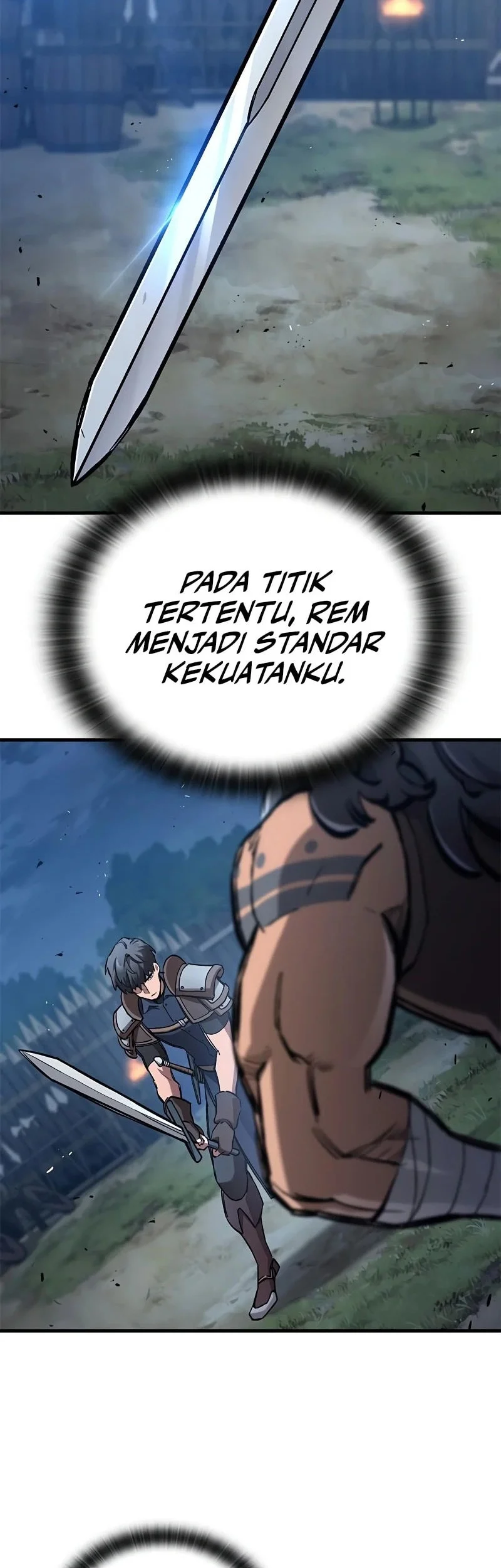 Eternally Regressing Knight Chapter 103 Gambar 3