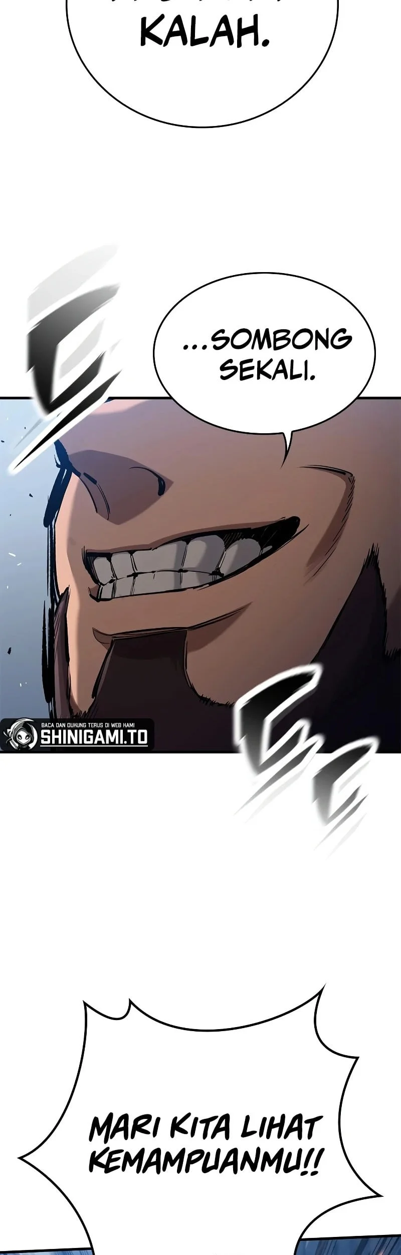 Eternally Regressing Knight Chapter 103 Gambar 13