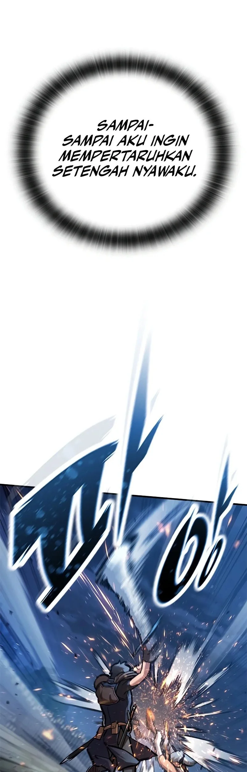 Eternally Regressing Knight Chapter 103 Gambar 28