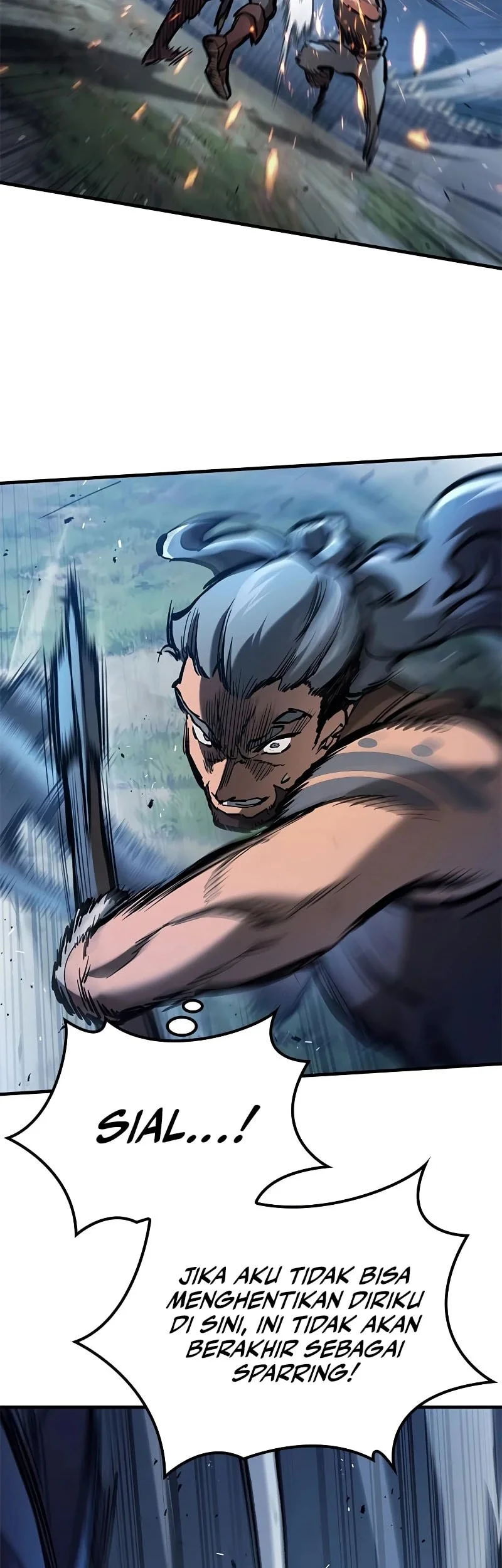 Eternally Regressing Knight Chapter 103 Gambar 29