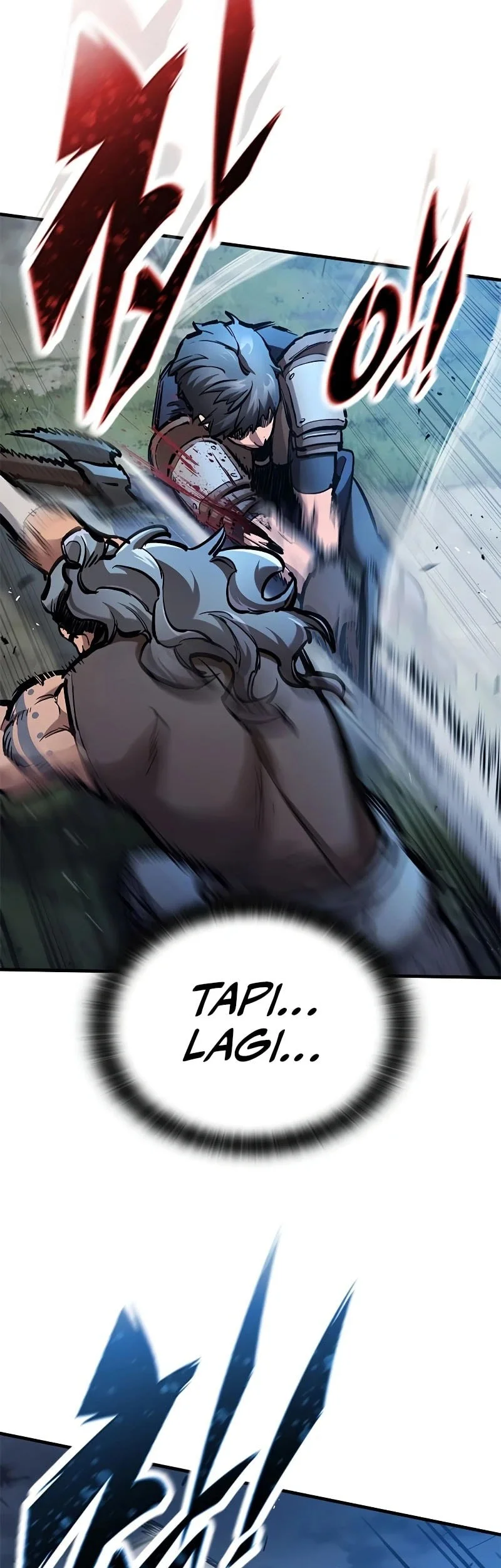 Eternally Regressing Knight Chapter 103 Gambar 31