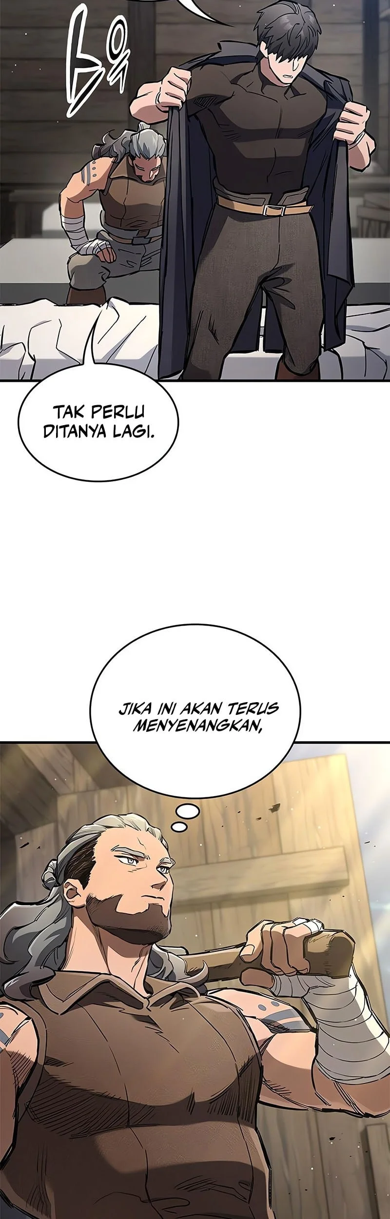 Eternally Regressing Knight Chapter 104 Gambar 44