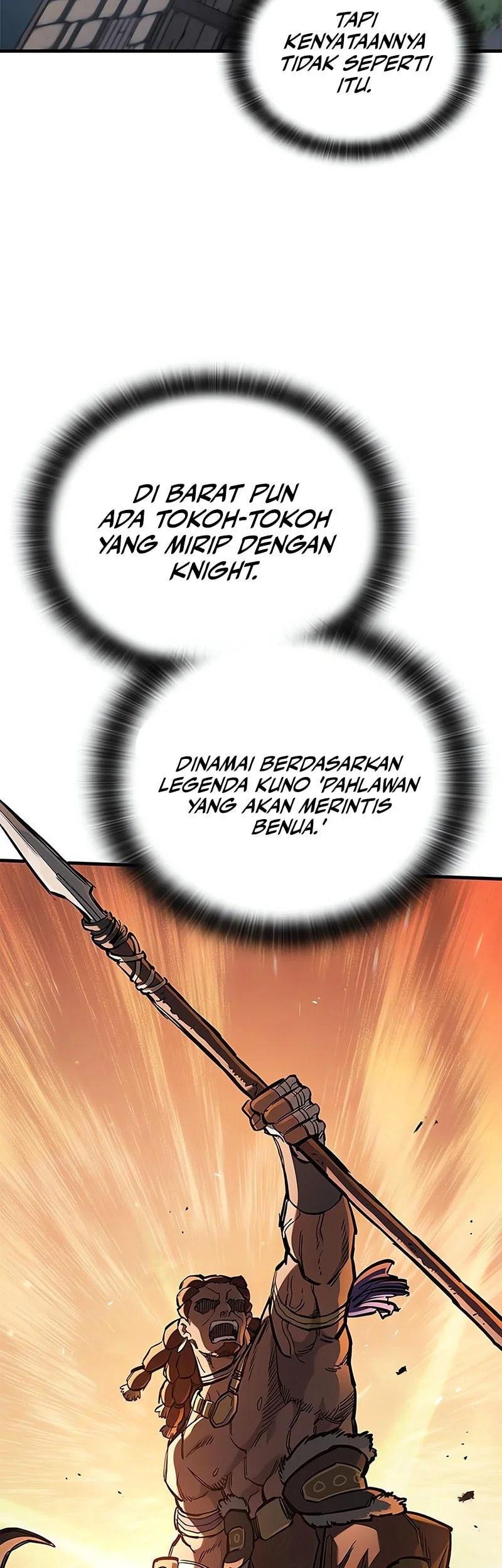 Eternally Regressing Knight Chapter 104 Gambar 46