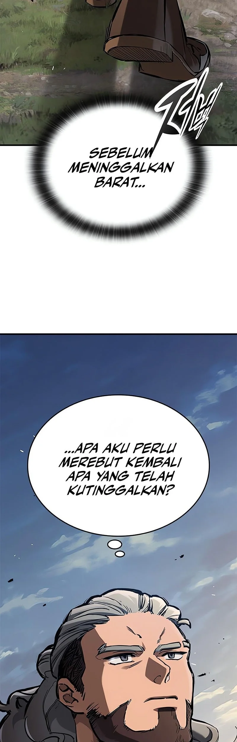 Eternally Regressing Knight Chapter 104 Gambar 48