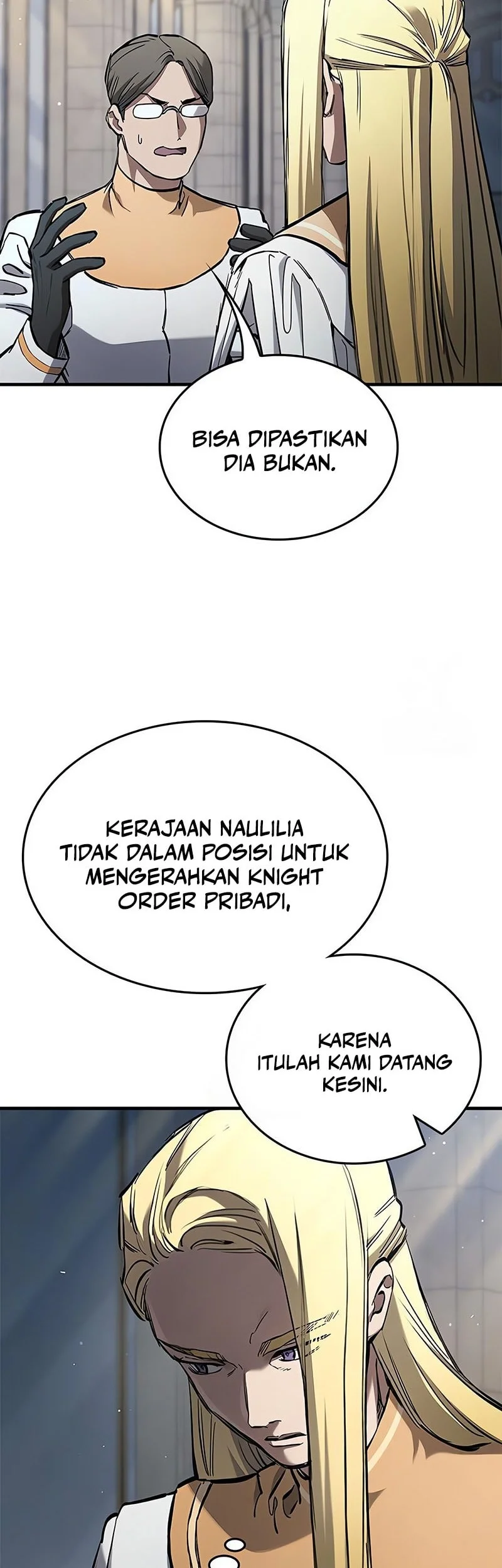 Eternally Regressing Knight Chapter 104 Gambar 55