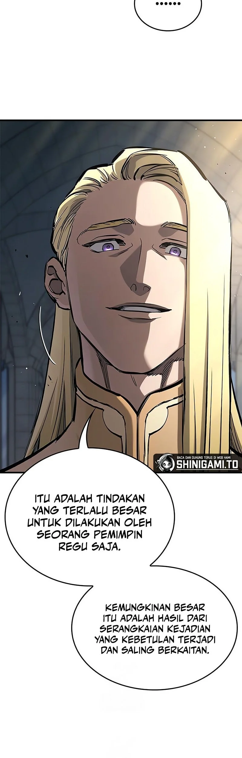 Eternally Regressing Knight Chapter 104 Gambar 59