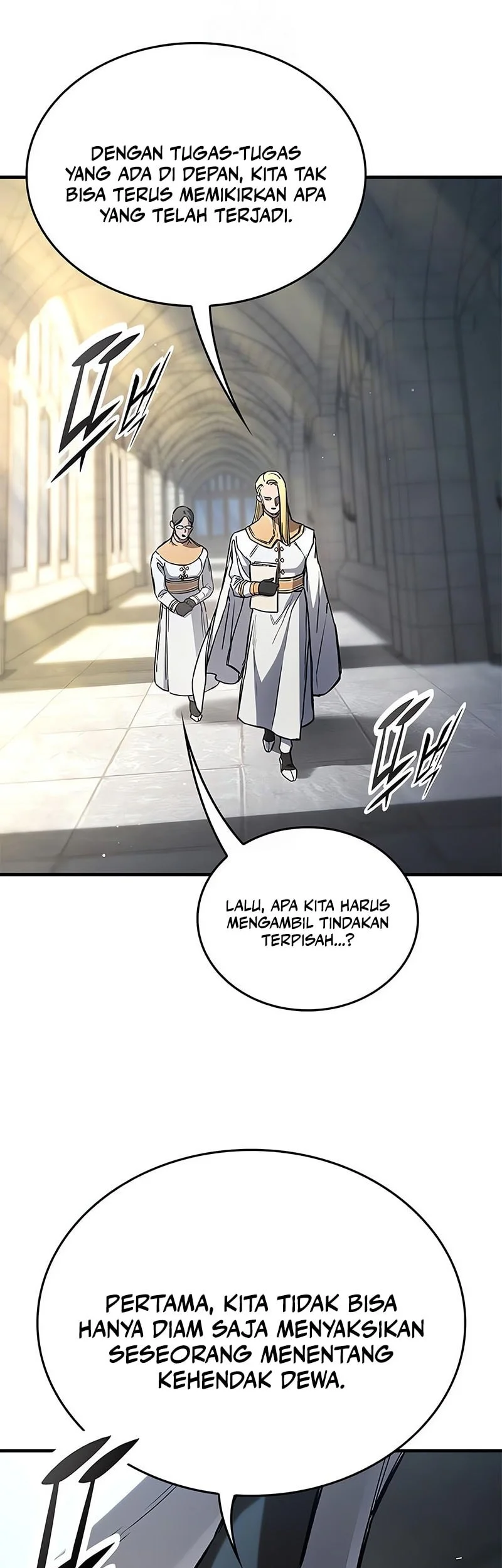 Eternally Regressing Knight Chapter 104 Gambar 60