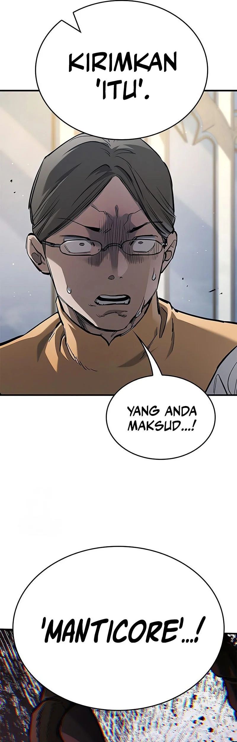 Eternally Regressing Knight Chapter 104 Gambar 62