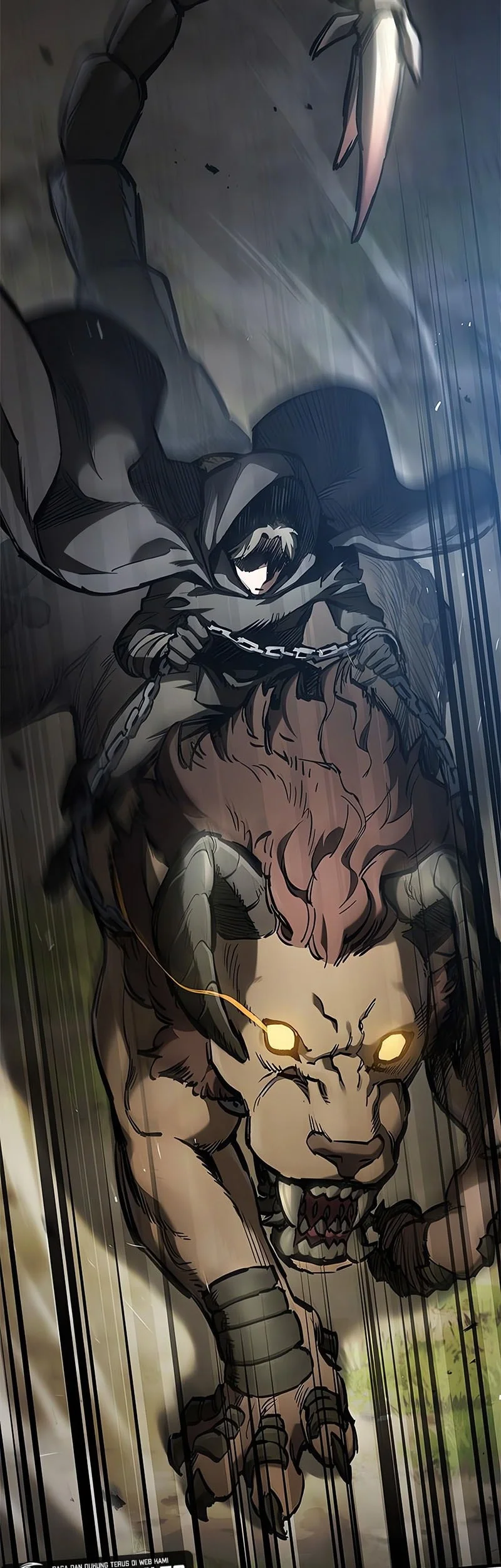 Eternally Regressing Knight Chapter 104 Gambar 66