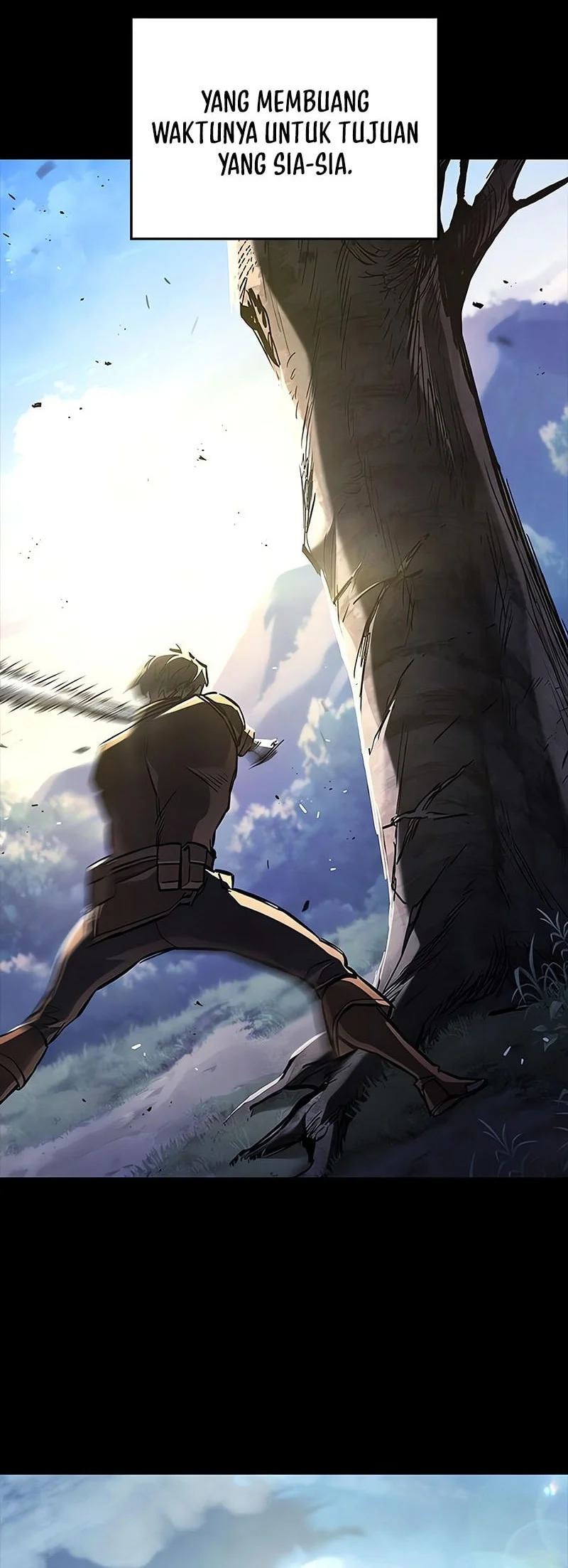 Eternally Regressing Knight Chapter 104 Gambar 9