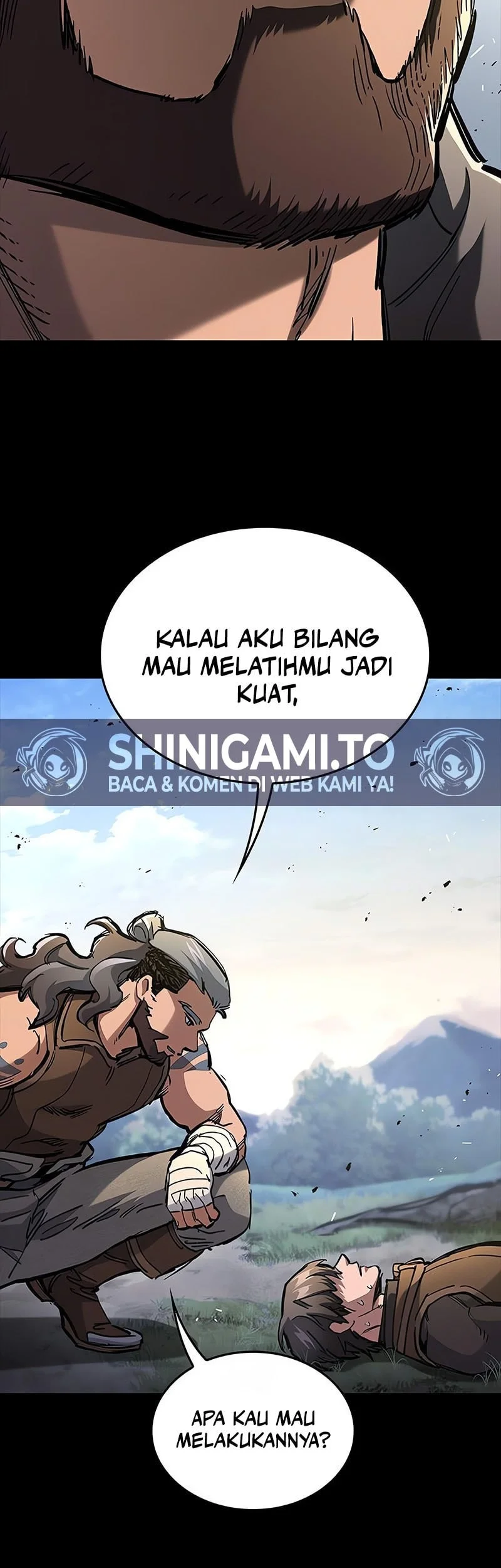 Eternally Regressing Knight Chapter 104 Gambar 16